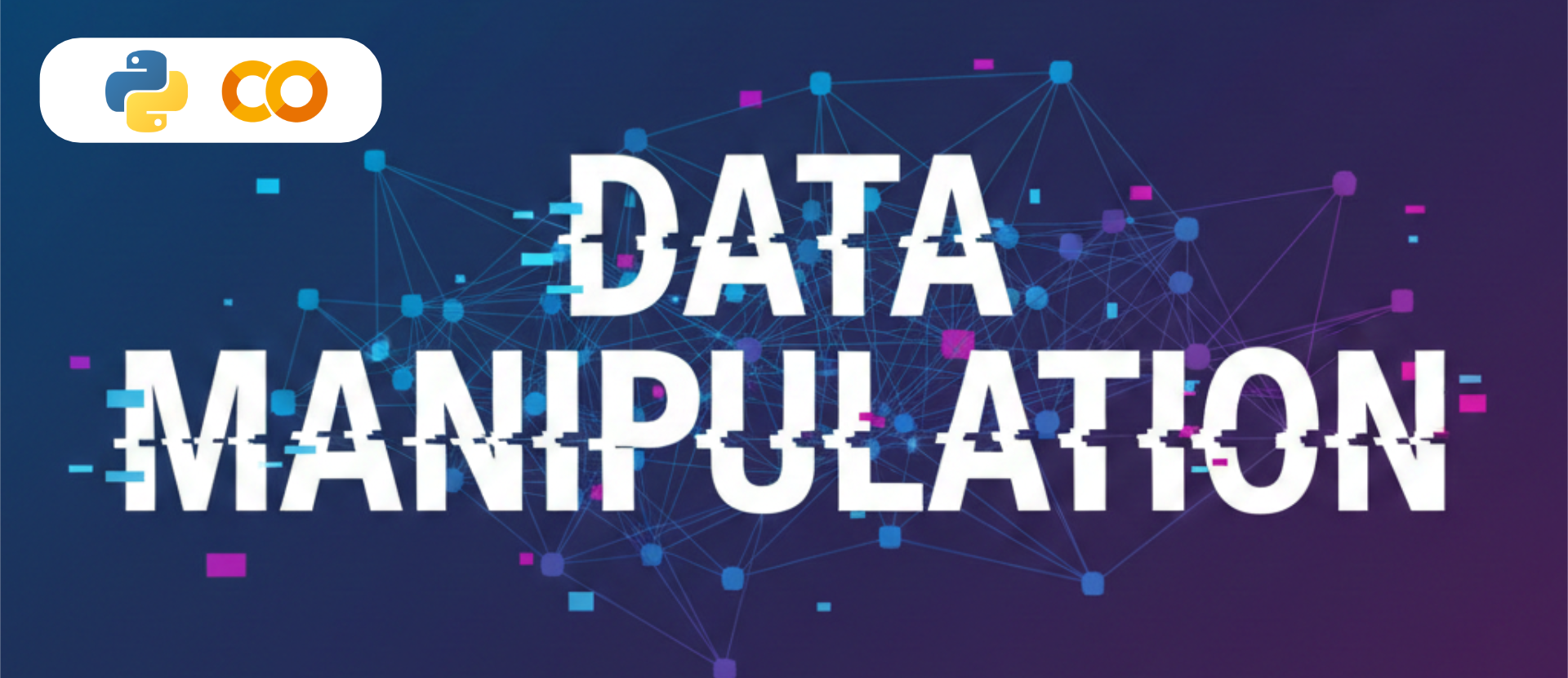 Data Manipulation